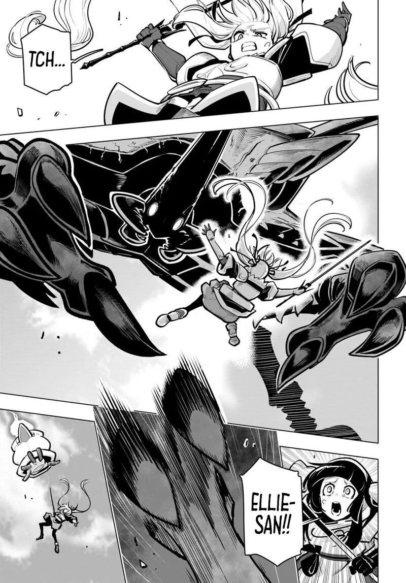 Sekai Saikyou No Kouei Meikyuukoku No Shinjin Tansakusha Chapter 38 Page 23