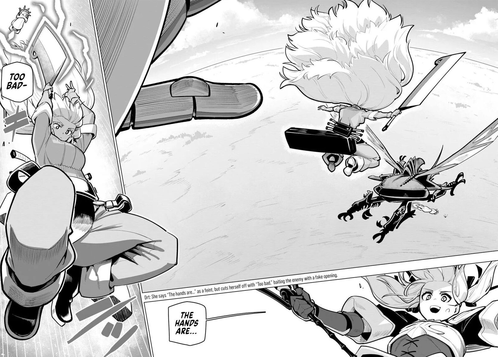 Sekai Saikyou No Kouei Meikyuukoku No Shinjin Tansakusha Chapter 38 Page 24