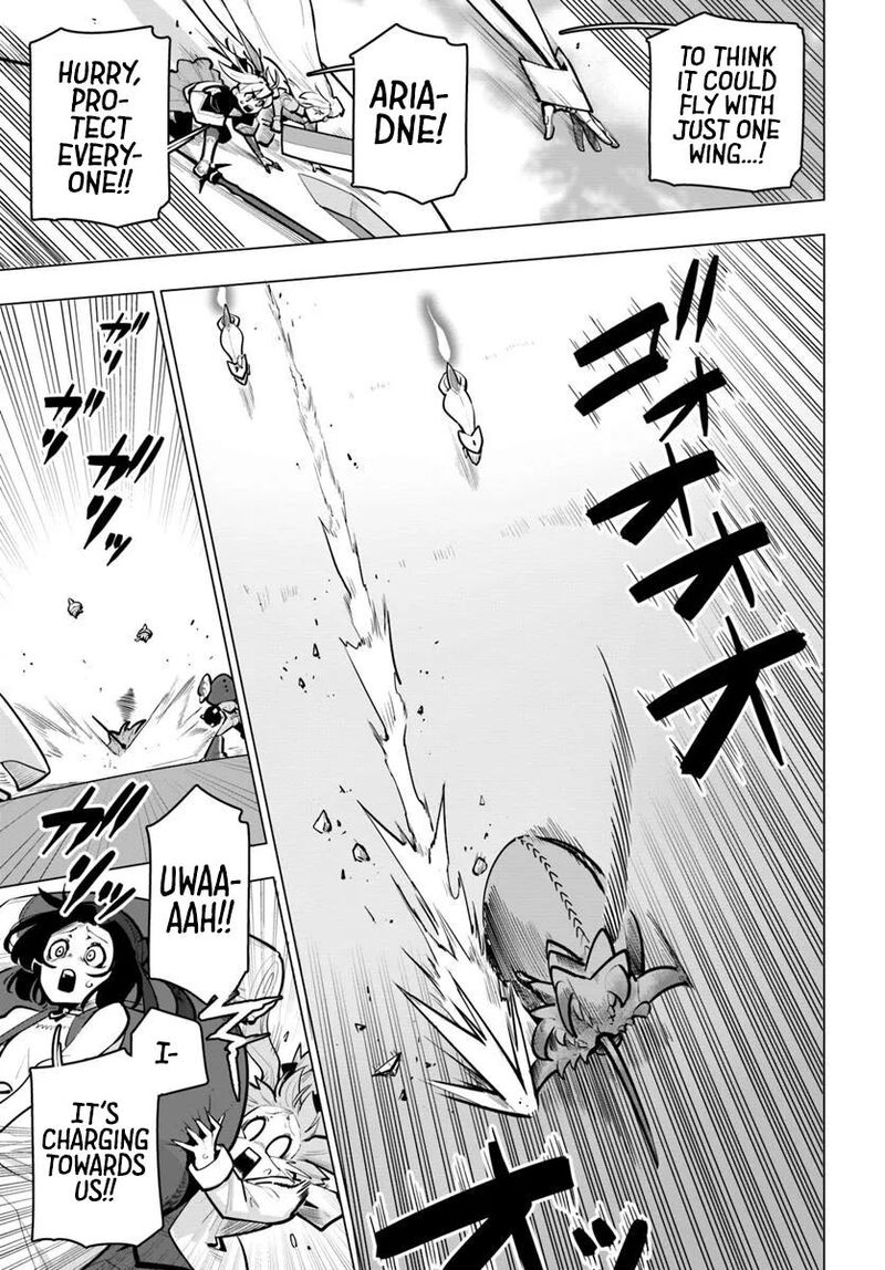 Sekai Saikyou No Kouei Meikyuukoku No Shinjin Tansakusha Chapter 38 Page 28