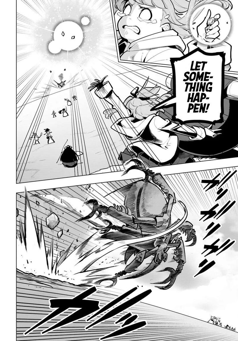 Sekai Saikyou No Kouei Meikyuukoku No Shinjin Tansakusha Chapter 38 Page 29