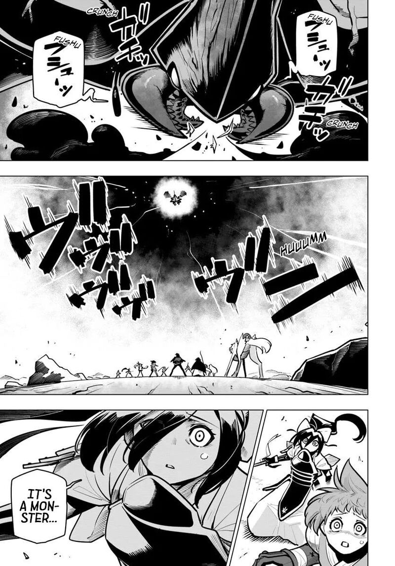Sekai Saikyou No Kouei Meikyuukoku No Shinjin Tansakusha Chapter 38 Page 3