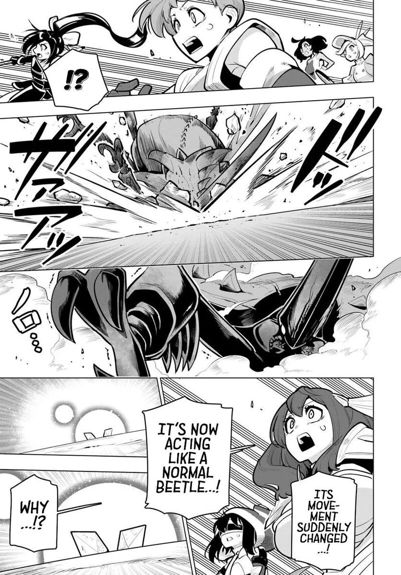 Sekai Saikyou No Kouei Meikyuukoku No Shinjin Tansakusha Chapter 38 Page 30