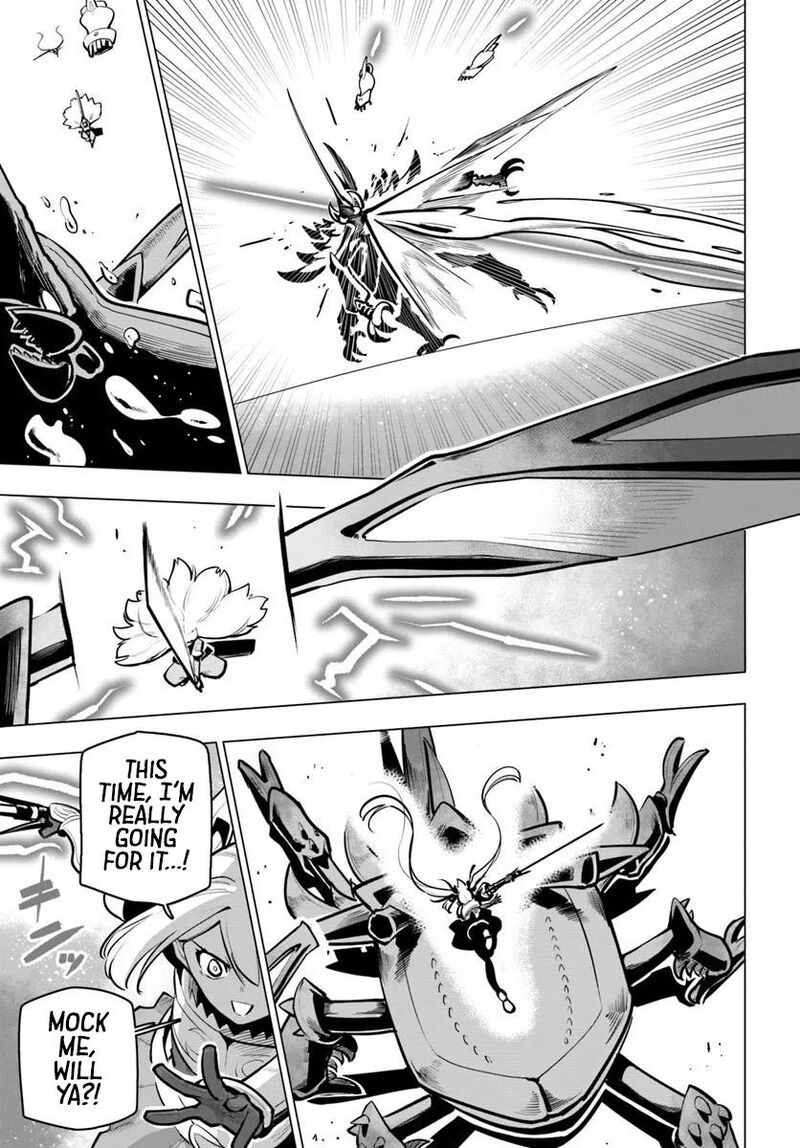 Sekai Saikyou No Kouei Meikyuukoku No Shinjin Tansakusha Chapter 38 Page 34