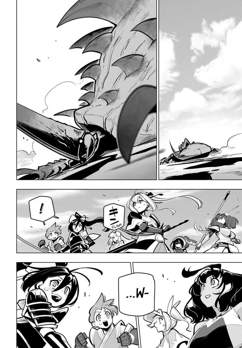 Sekai Saikyou No Kouei Meikyuukoku No Shinjin Tansakusha Chapter 38 Page 37