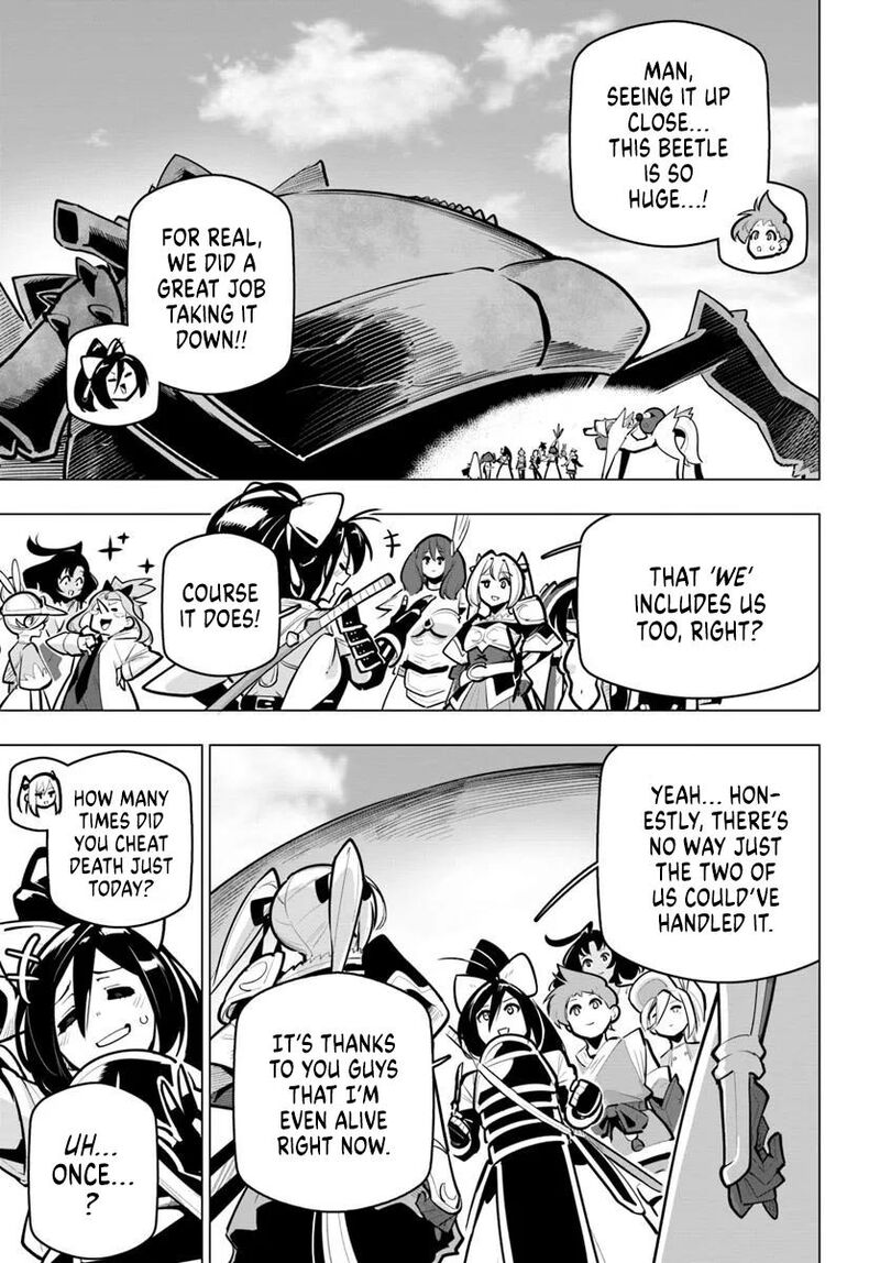 Sekai Saikyou No Kouei Meikyuukoku No Shinjin Tansakusha Chapter 38 Page 40