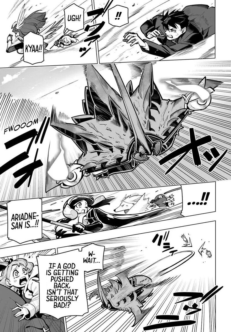 Sekai Saikyou No Kouei Meikyuukoku No Shinjin Tansakusha Chapter 38 Page 5