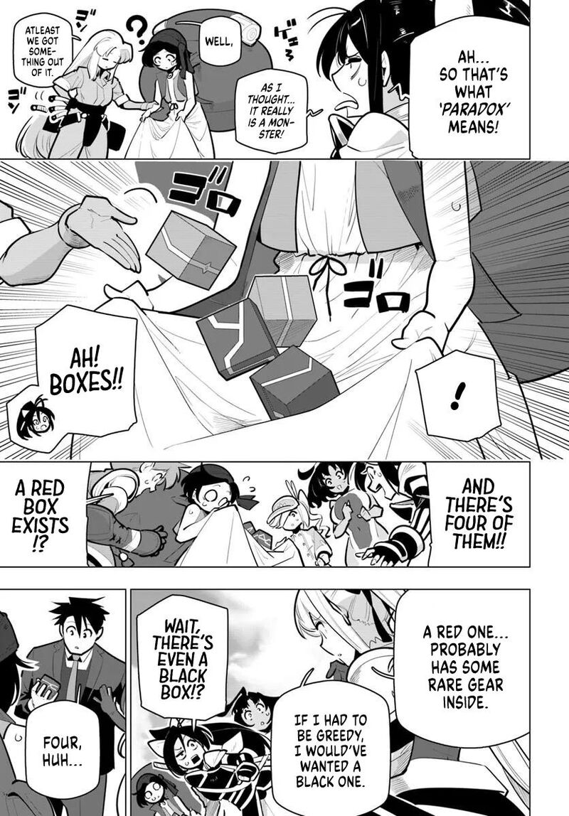 Sekai Saikyou No Kouei Meikyuukoku No Shinjin Tansakusha Chapter 39 Page 18