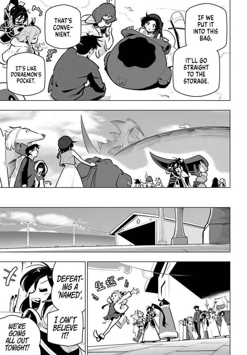 Sekai Saikyou No Kouei Meikyuukoku No Shinjin Tansakusha Chapter 39 Page 22