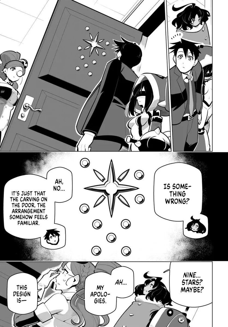 Sekai Saikyou No Kouei Meikyuukoku No Shinjin Tansakusha Chapter 39 Page 24