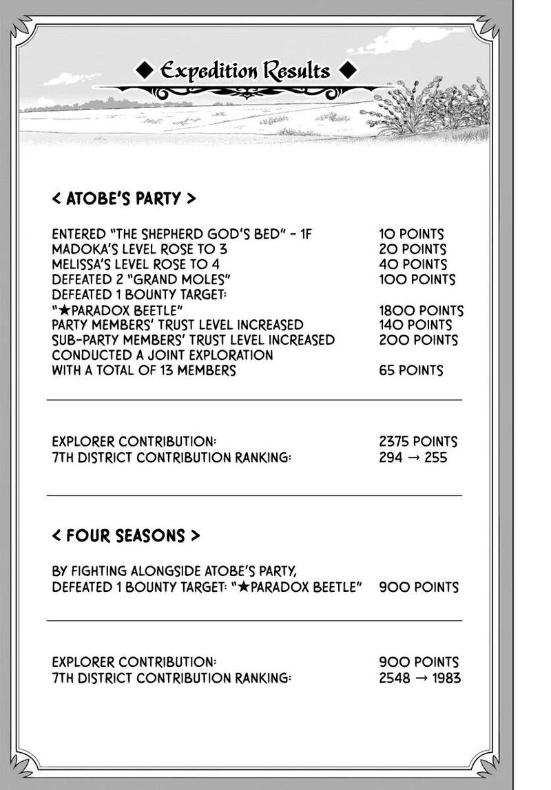 Sekai Saikyou No Kouei Meikyuukoku No Shinjin Tansakusha Chapter 39 Page 26