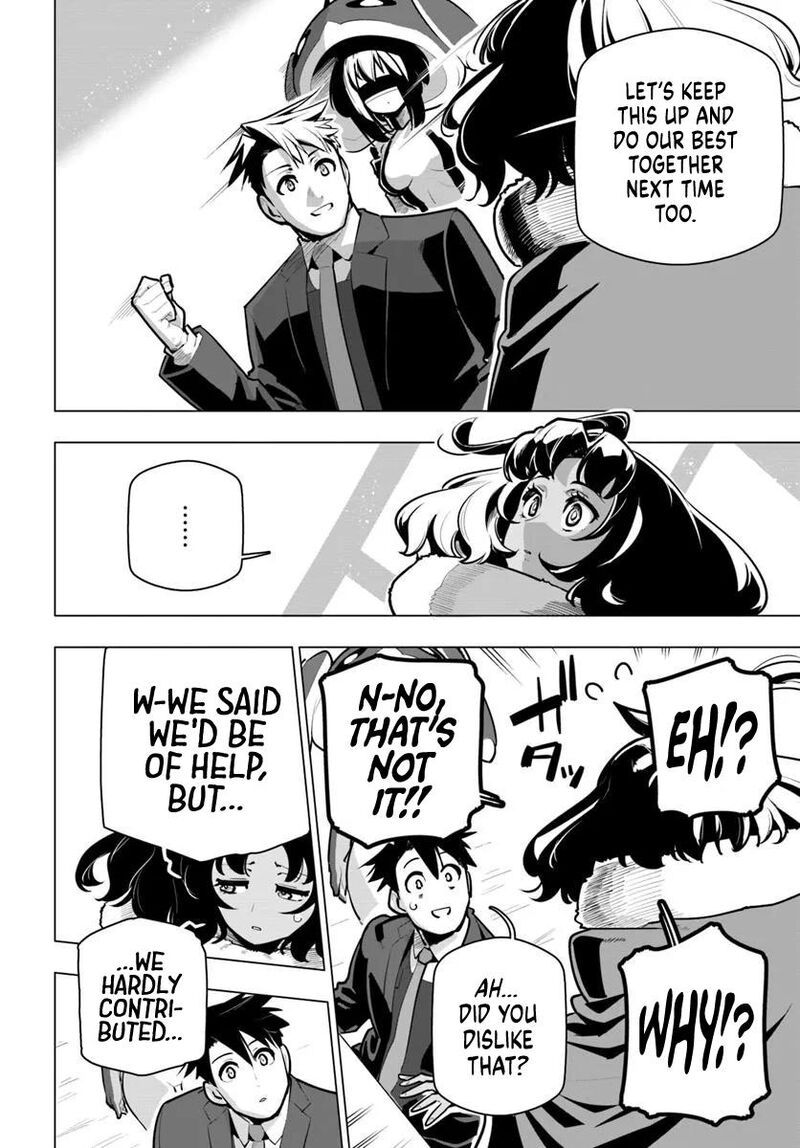 Sekai Saikyou No Kouei Meikyuukoku No Shinjin Tansakusha Chapter 39 Page 33