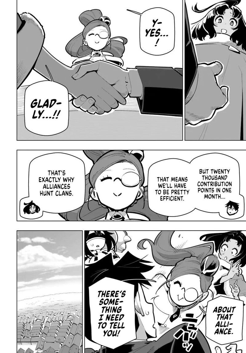 Sekai Saikyou No Kouei Meikyuukoku No Shinjin Tansakusha Chapter 39 Page 35