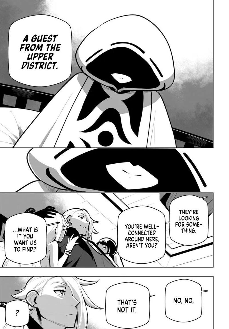 Sekai Saikyou No Kouei Meikyuukoku No Shinjin Tansakusha Chapter 39 Page 38