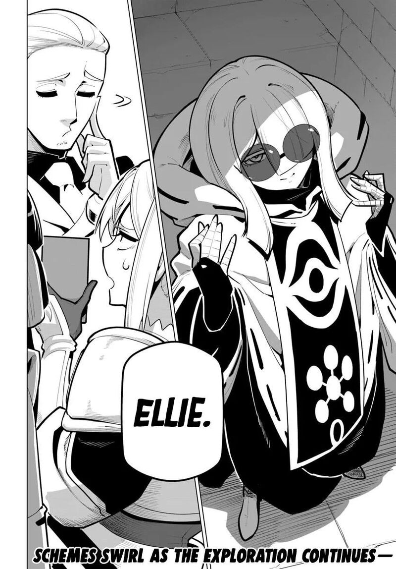 Sekai Saikyou No Kouei Meikyuukoku No Shinjin Tansakusha Chapter 39 Page 43