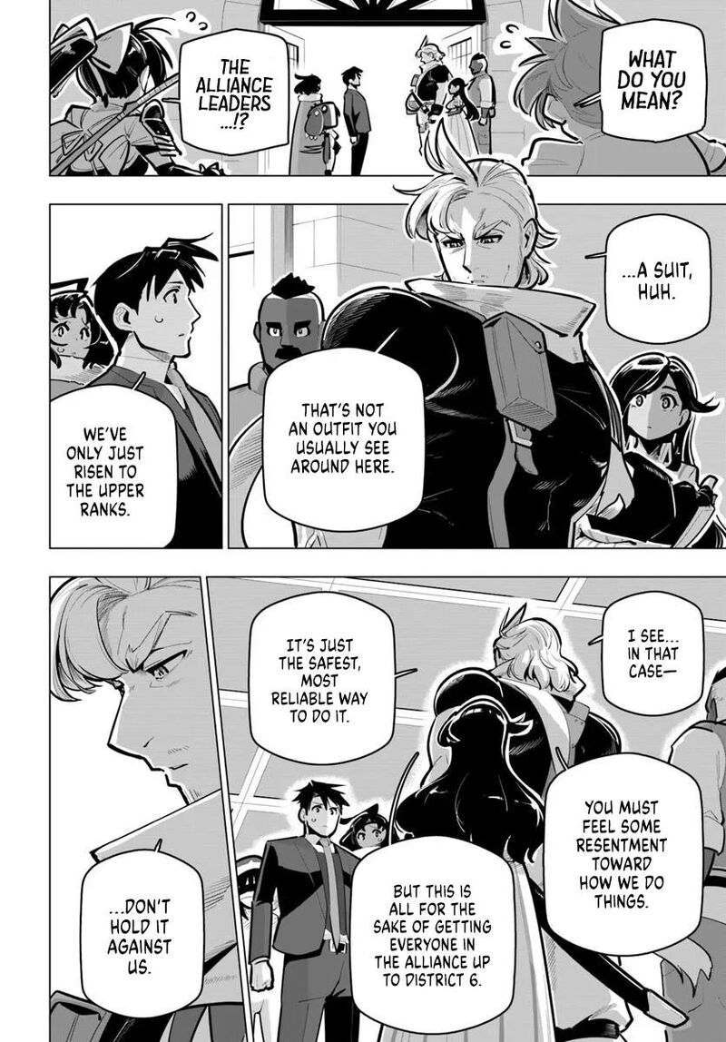 Sekai Saikyou No Kouei Meikyuukoku No Shinjin Tansakusha Chapter 40 Page 10