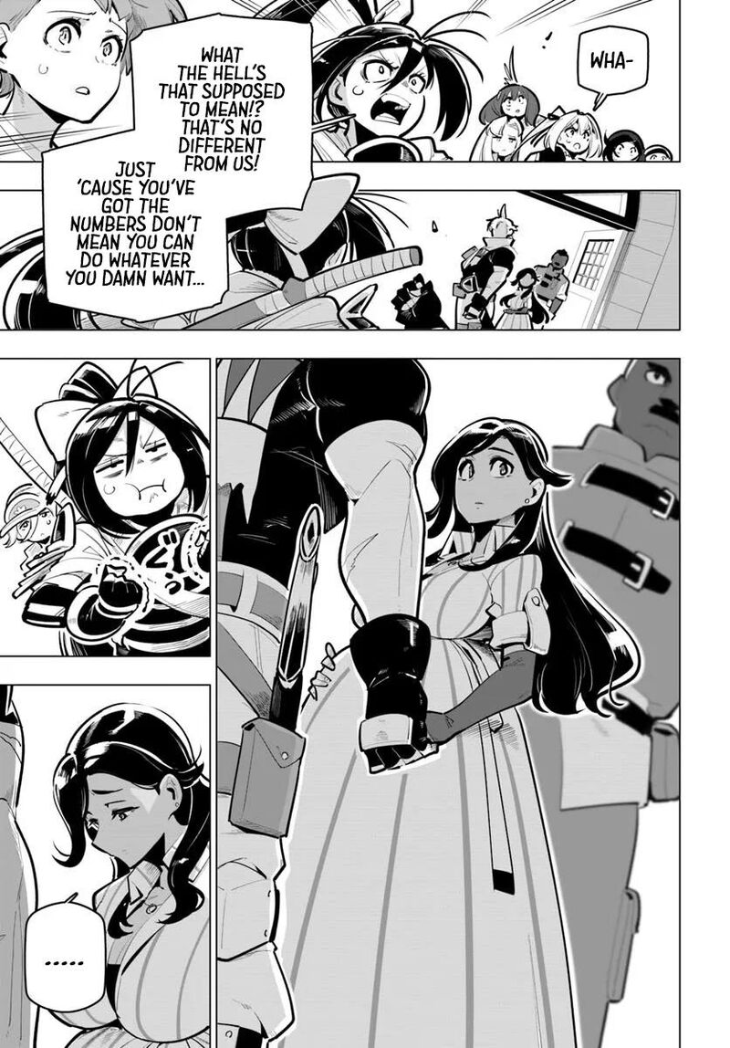 Sekai Saikyou No Kouei Meikyuukoku No Shinjin Tansakusha Chapter 40 Page 11