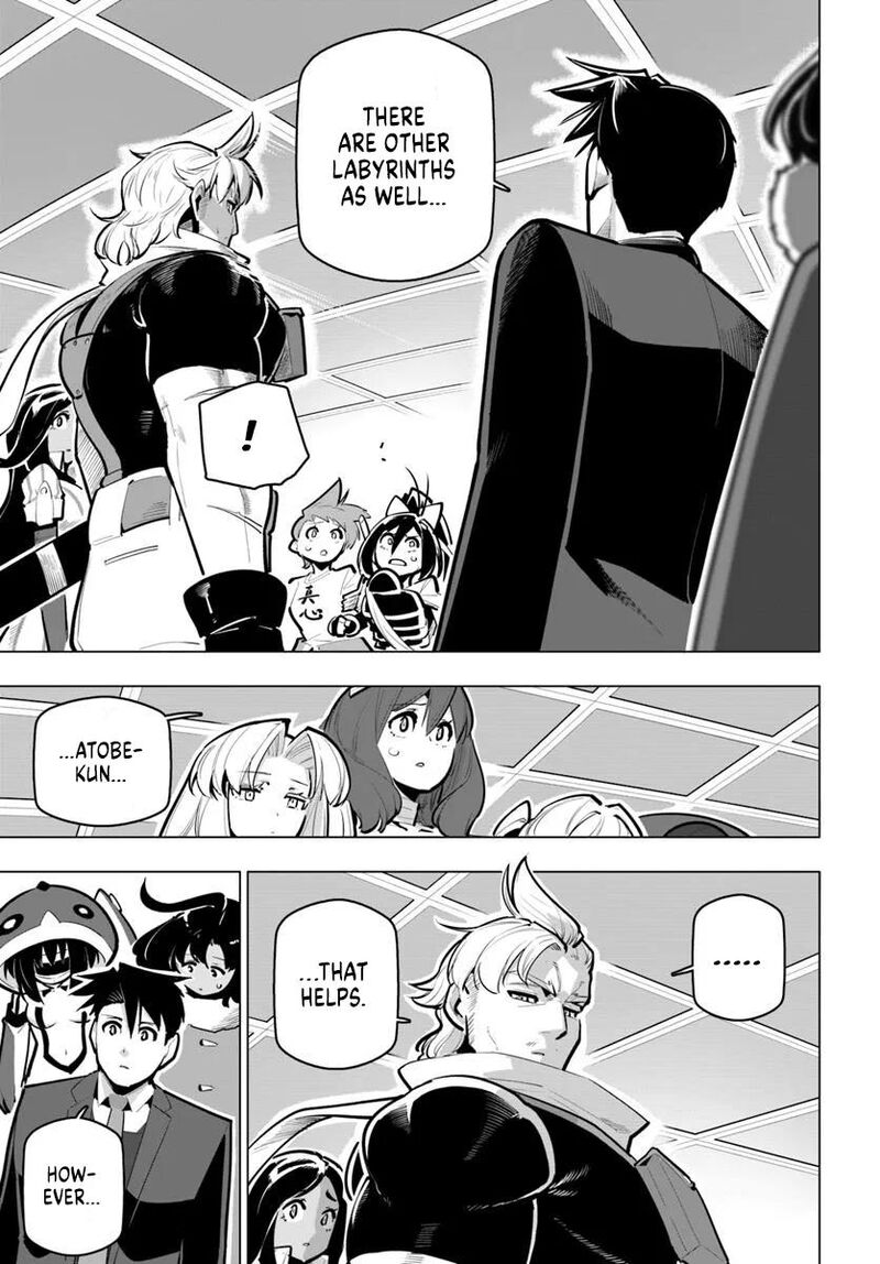 Sekai Saikyou No Kouei Meikyuukoku No Shinjin Tansakusha Chapter 40 Page 13