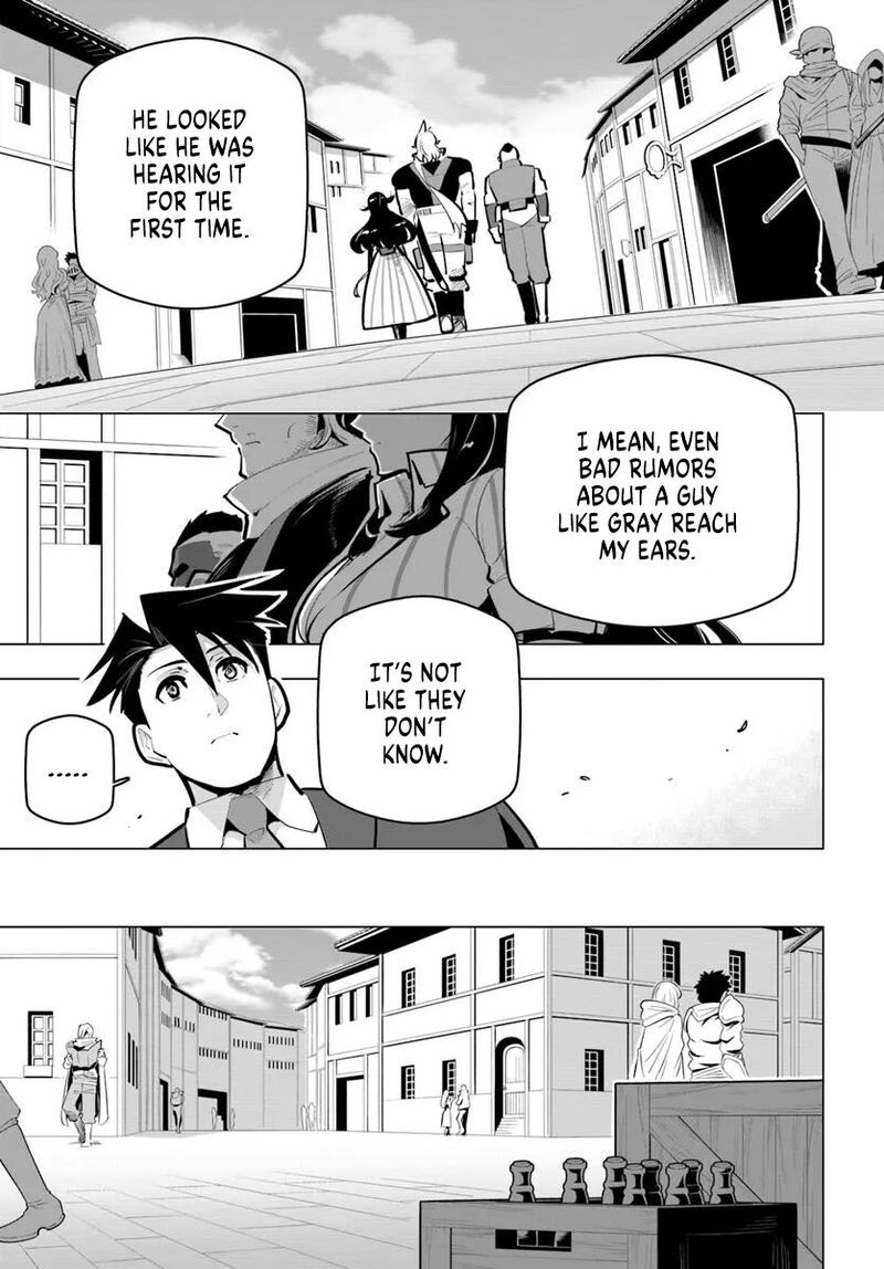 Sekai Saikyou No Kouei Meikyuukoku No Shinjin Tansakusha Chapter 40 Page 17