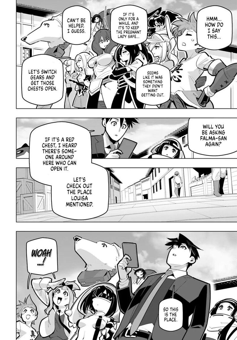 Sekai Saikyou No Kouei Meikyuukoku No Shinjin Tansakusha Chapter 40 Page 18