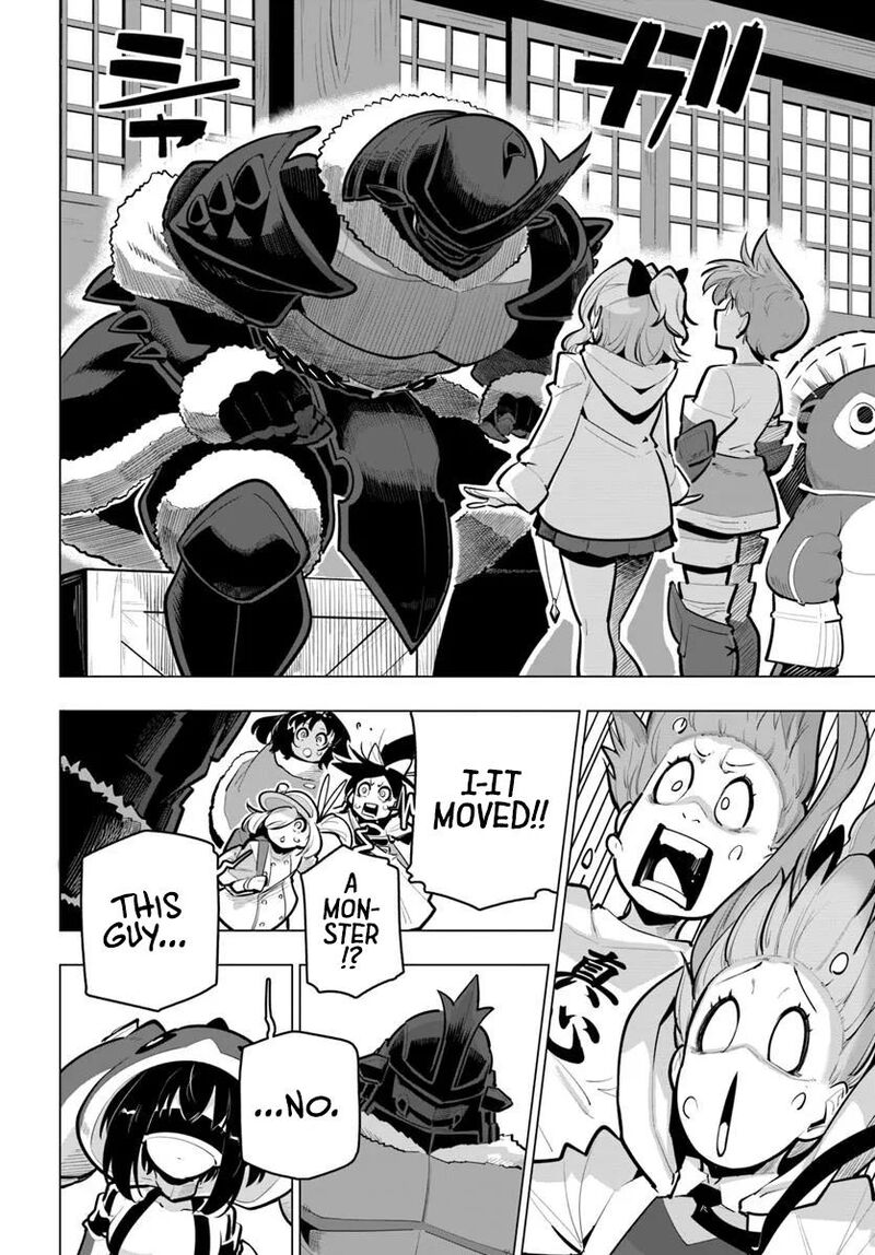 Sekai Saikyou No Kouei Meikyuukoku No Shinjin Tansakusha Chapter 40 Page 20