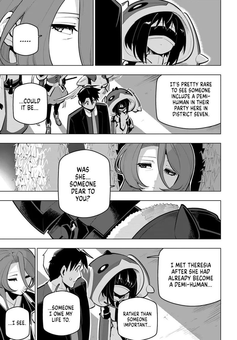 Sekai Saikyou No Kouei Meikyuukoku No Shinjin Tansakusha Chapter 40 Page 23