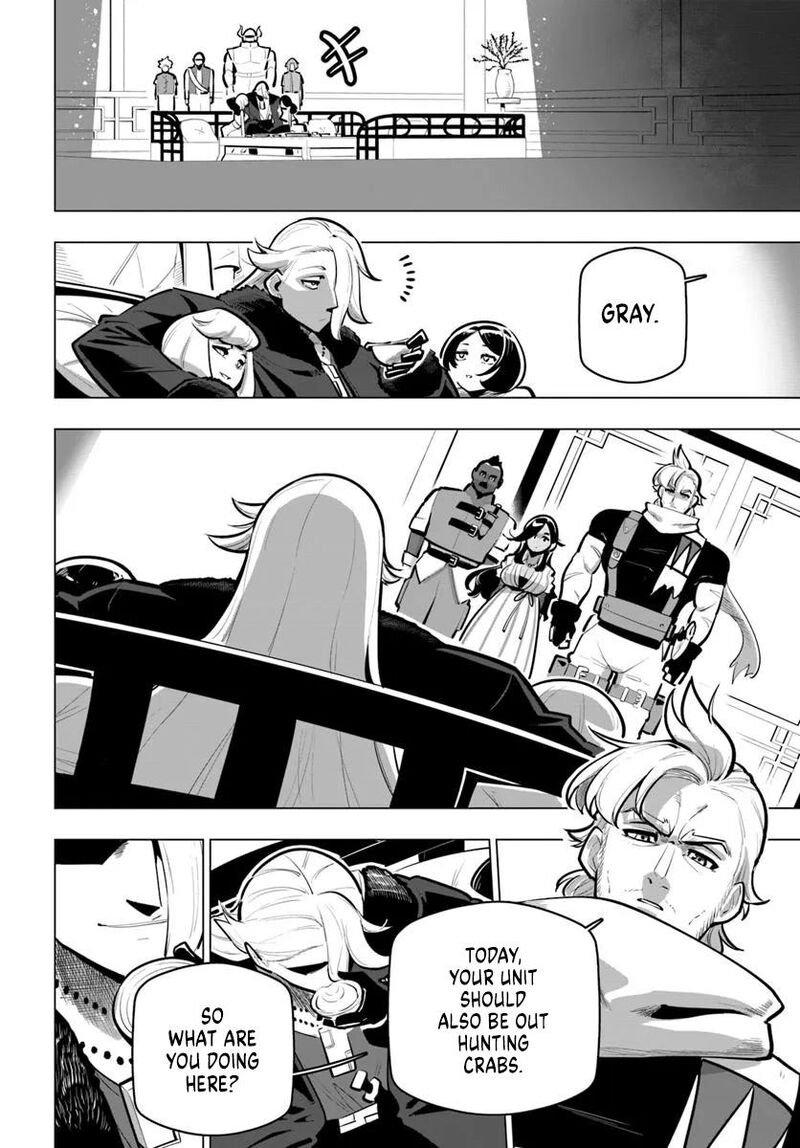 Sekai Saikyou No Kouei Meikyuukoku No Shinjin Tansakusha Chapter 40 Page 28