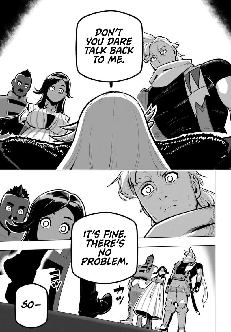 Sekai Saikyou No Kouei Meikyuukoku No Shinjin Tansakusha Chapter 40 Page 31