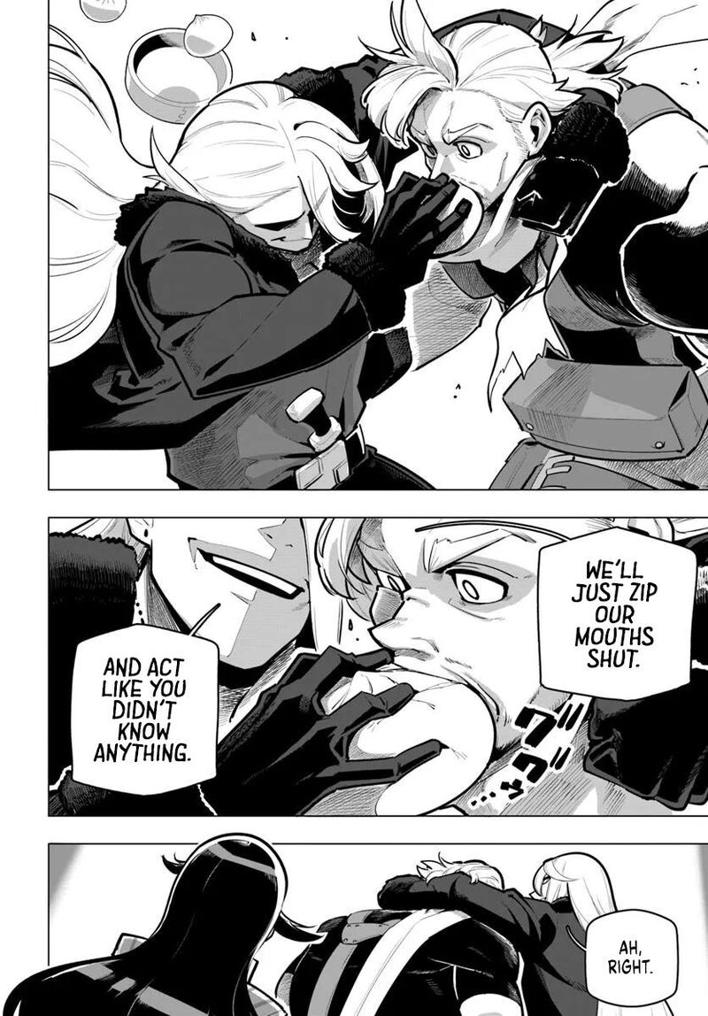 Sekai Saikyou No Kouei Meikyuukoku No Shinjin Tansakusha Chapter 40 Page 32