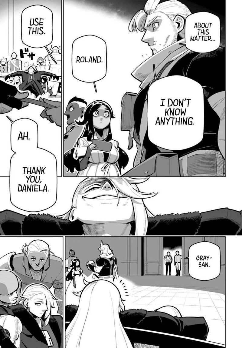 Sekai Saikyou No Kouei Meikyuukoku No Shinjin Tansakusha Chapter 40 Page 35