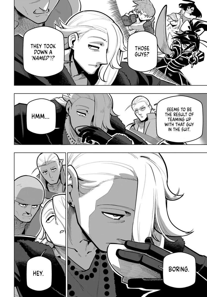 Sekai Saikyou No Kouei Meikyuukoku No Shinjin Tansakusha Chapter 40 Page 36