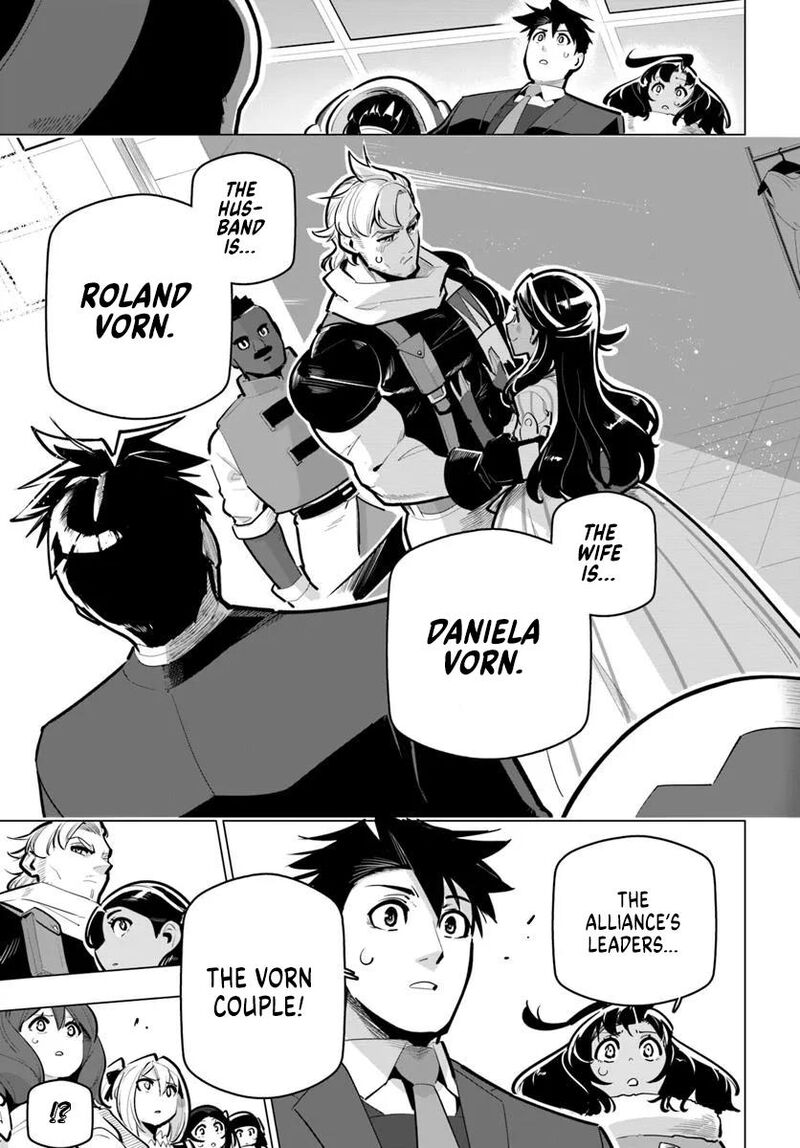 Sekai Saikyou No Kouei Meikyuukoku No Shinjin Tansakusha Chapter 40 Page 9