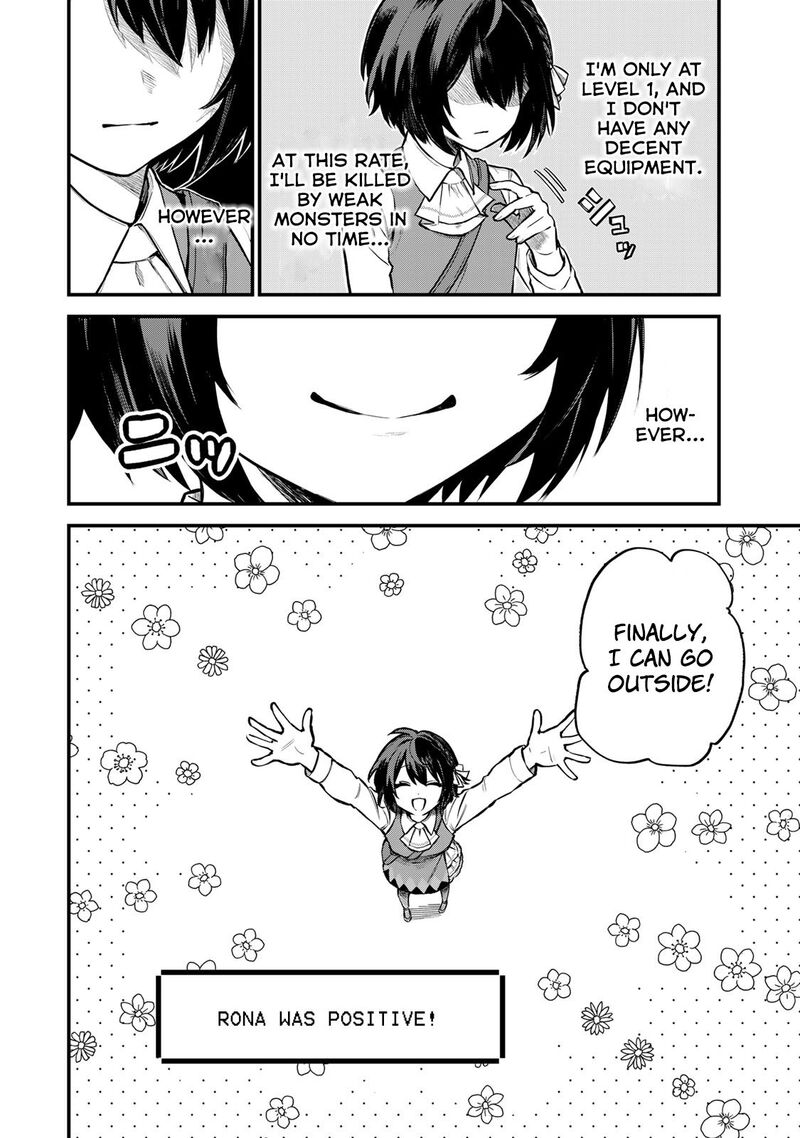 Sekai Saikyou No Majo Hajimemashita Watashidake Kouryaku Saito Wo Mireru Sekai De Jiyuu Ni Ikimasu Chapter 1 Page 10