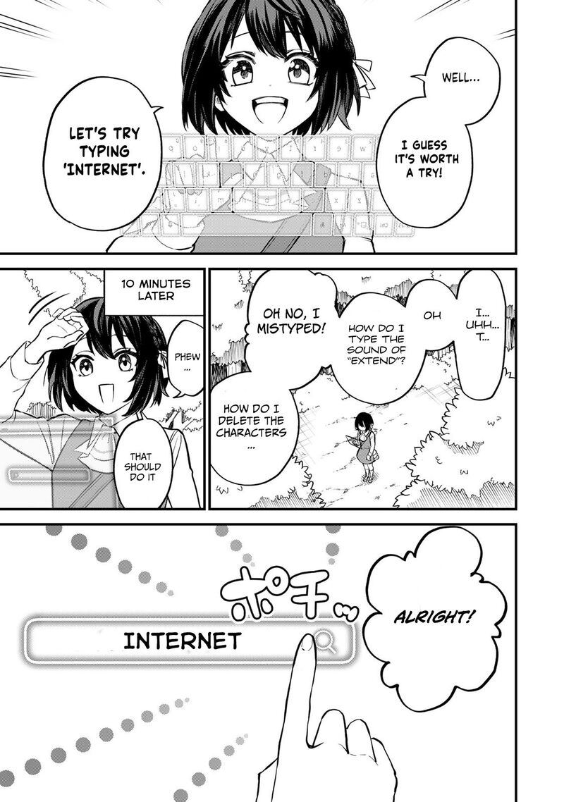 Sekai Saikyou No Majo Hajimemashita Watashidake Kouryaku Saito Wo Mireru Sekai De Jiyuu Ni Ikimasu Chapter 1 Page 21