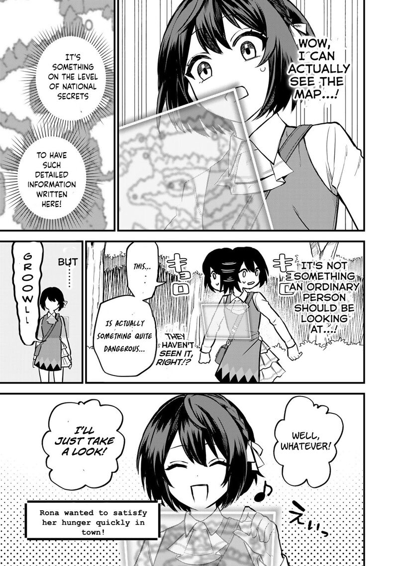 Sekai Saikyou No Majo Hajimemashita Watashidake Kouryaku Saito Wo Mireru Sekai De Jiyuu Ni Ikimasu Chapter 1 Page 25