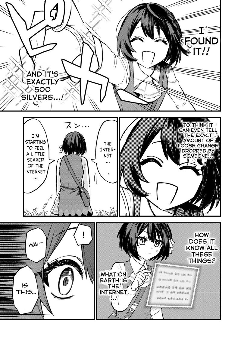 Sekai Saikyou No Majo Hajimemashita Watashidake Kouryaku Saito Wo Mireru Sekai De Jiyuu Ni Ikimasu Chapter 1 Page 27