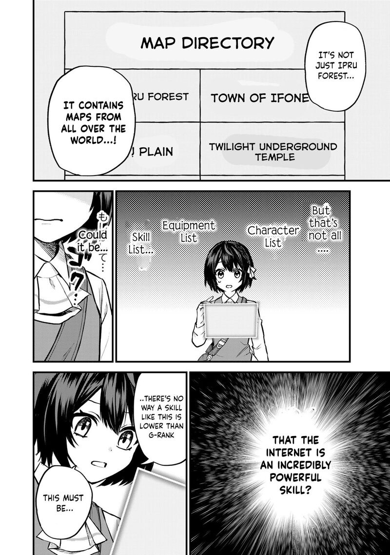 Sekai Saikyou No Majo Hajimemashita Watashidake Kouryaku Saito Wo Mireru Sekai De Jiyuu Ni Ikimasu Chapter 1 Page 28