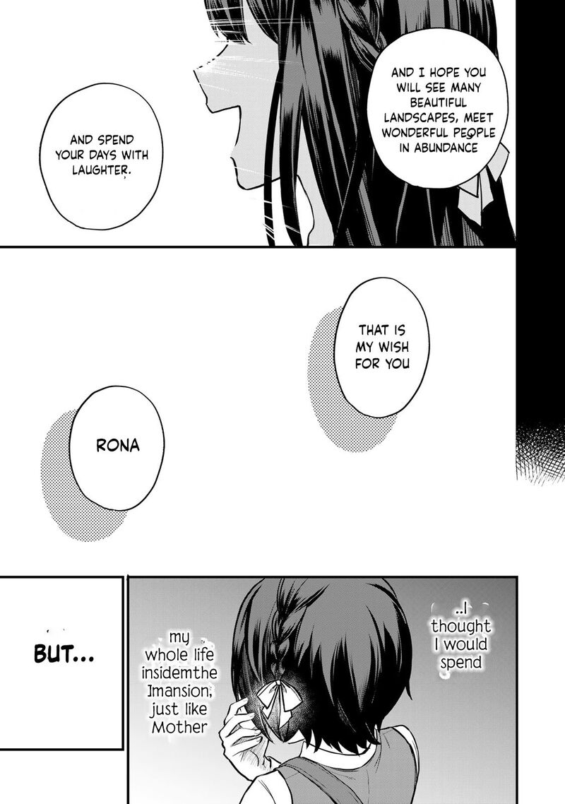 Sekai Saikyou No Majo Hajimemashita Watashidake Kouryaku Saito Wo Mireru Sekai De Jiyuu Ni Ikimasu Chapter 1 Page 31
