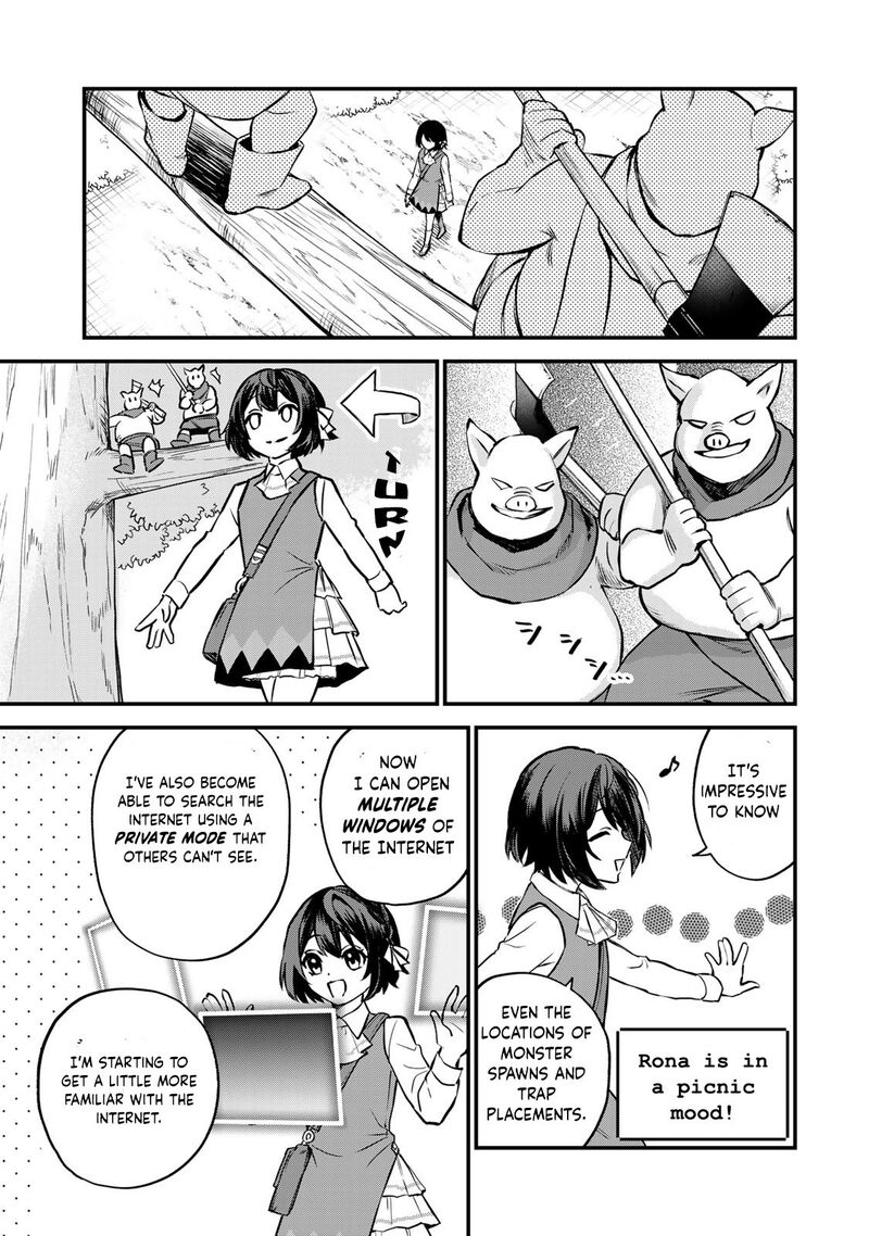 Sekai Saikyou No Majo Hajimemashita Watashidake Kouryaku Saito Wo Mireru Sekai De Jiyuu Ni Ikimasu Chapter 1 Page 33