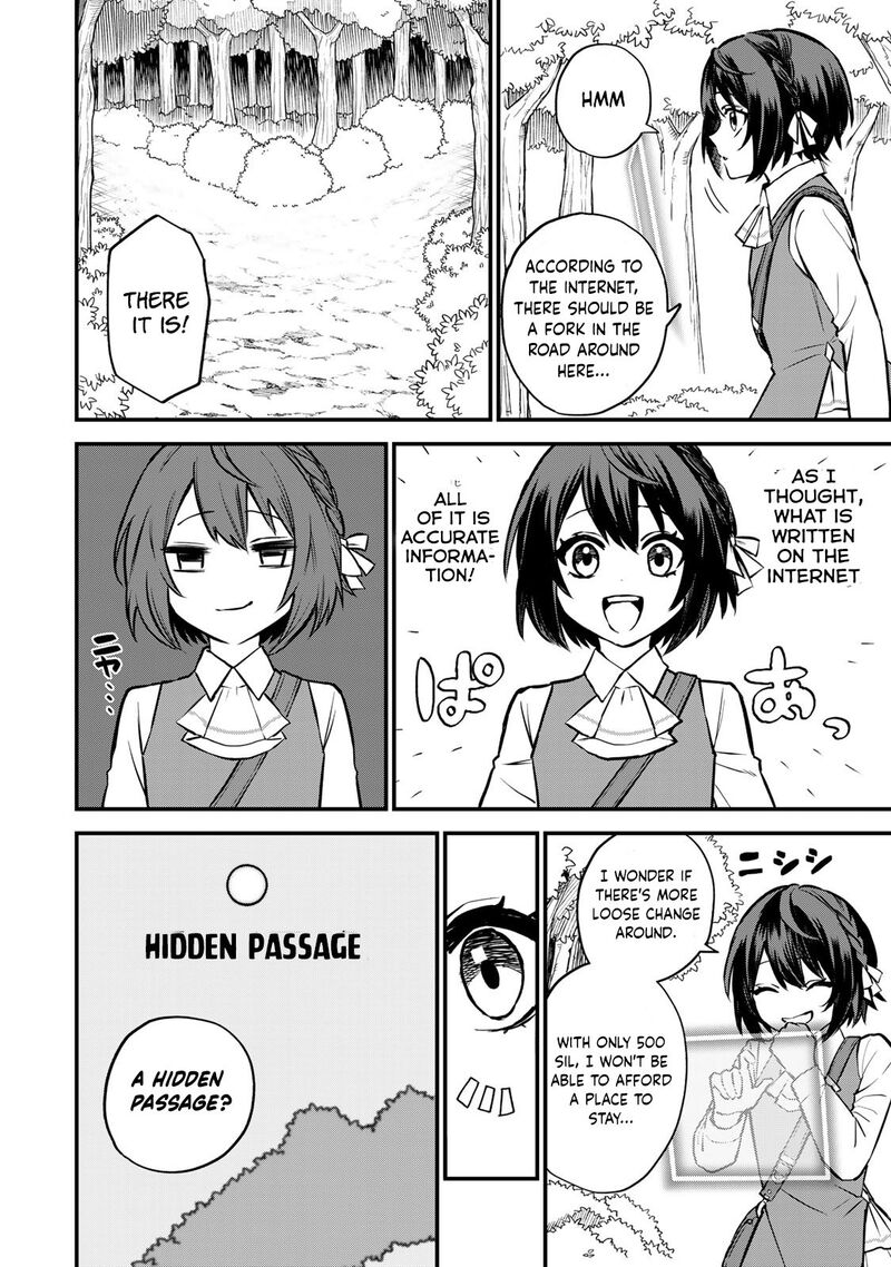 Sekai Saikyou No Majo Hajimemashita Watashidake Kouryaku Saito Wo Mireru Sekai De Jiyuu Ni Ikimasu Chapter 1 Page 34