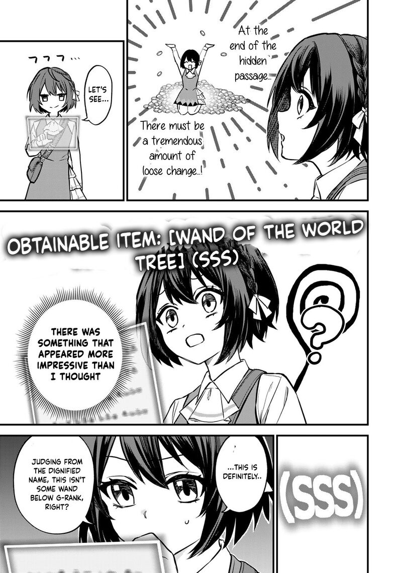 Sekai Saikyou No Majo Hajimemashita Watashidake Kouryaku Saito Wo Mireru Sekai De Jiyuu Ni Ikimasu Chapter 1 Page 35