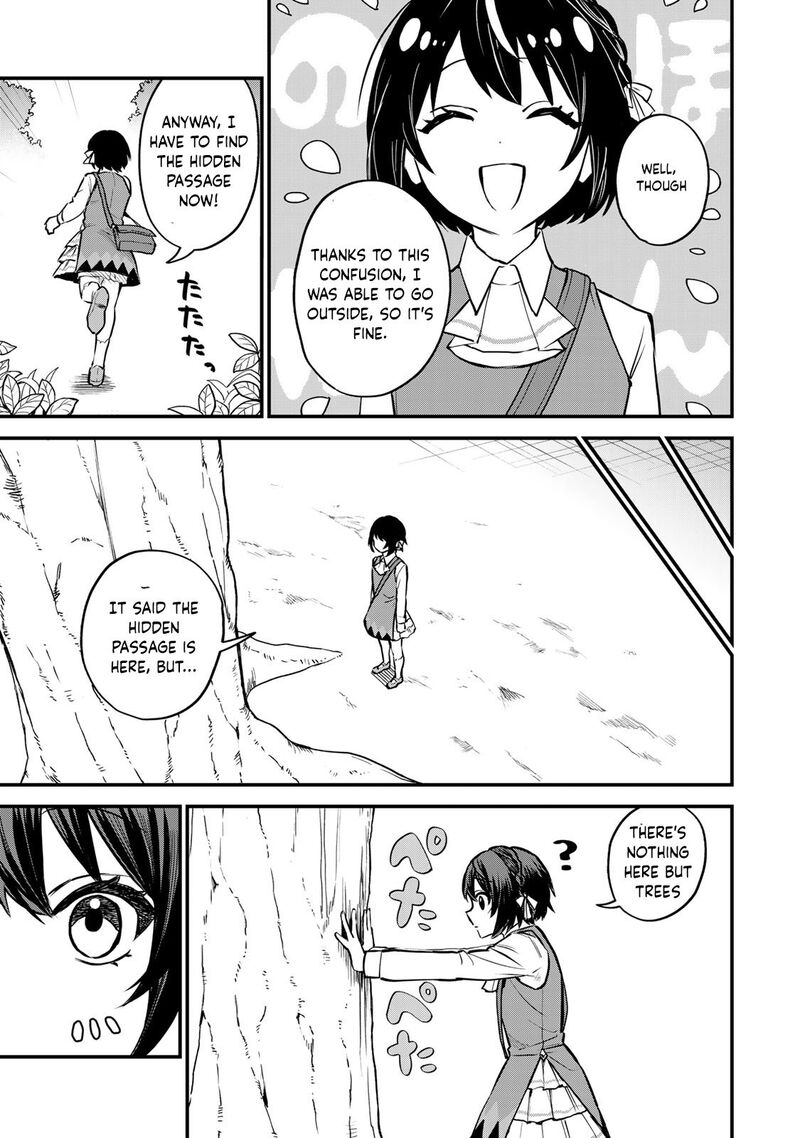 Sekai Saikyou No Majo Hajimemashita Watashidake Kouryaku Saito Wo Mireru Sekai De Jiyuu Ni Ikimasu Chapter 1 Page 37