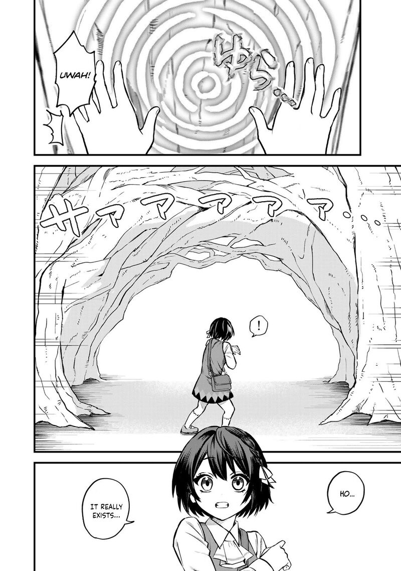 Sekai Saikyou No Majo Hajimemashita Watashidake Kouryaku Saito Wo Mireru Sekai De Jiyuu Ni Ikimasu Chapter 1 Page 38