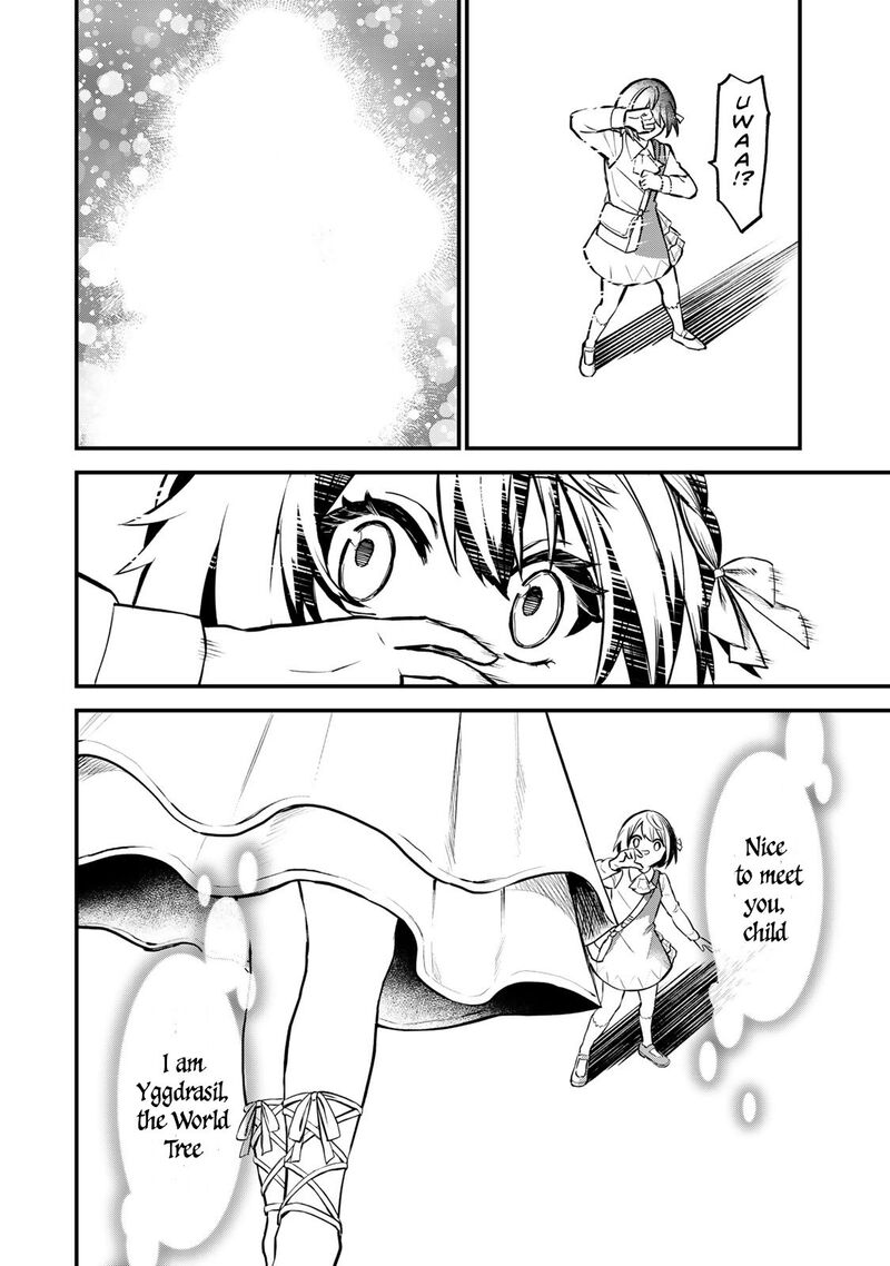 Sekai Saikyou No Majo Hajimemashita Watashidake Kouryaku Saito Wo Mireru Sekai De Jiyuu Ni Ikimasu Chapter 1 Page 42