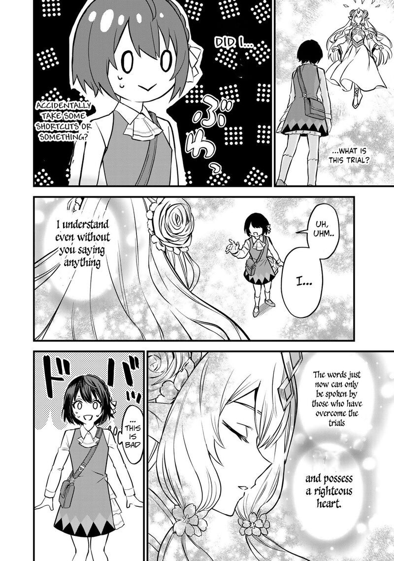 Sekai Saikyou No Majo Hajimemashita Watashidake Kouryaku Saito Wo Mireru Sekai De Jiyuu Ni Ikimasu Chapter 1 Page 44