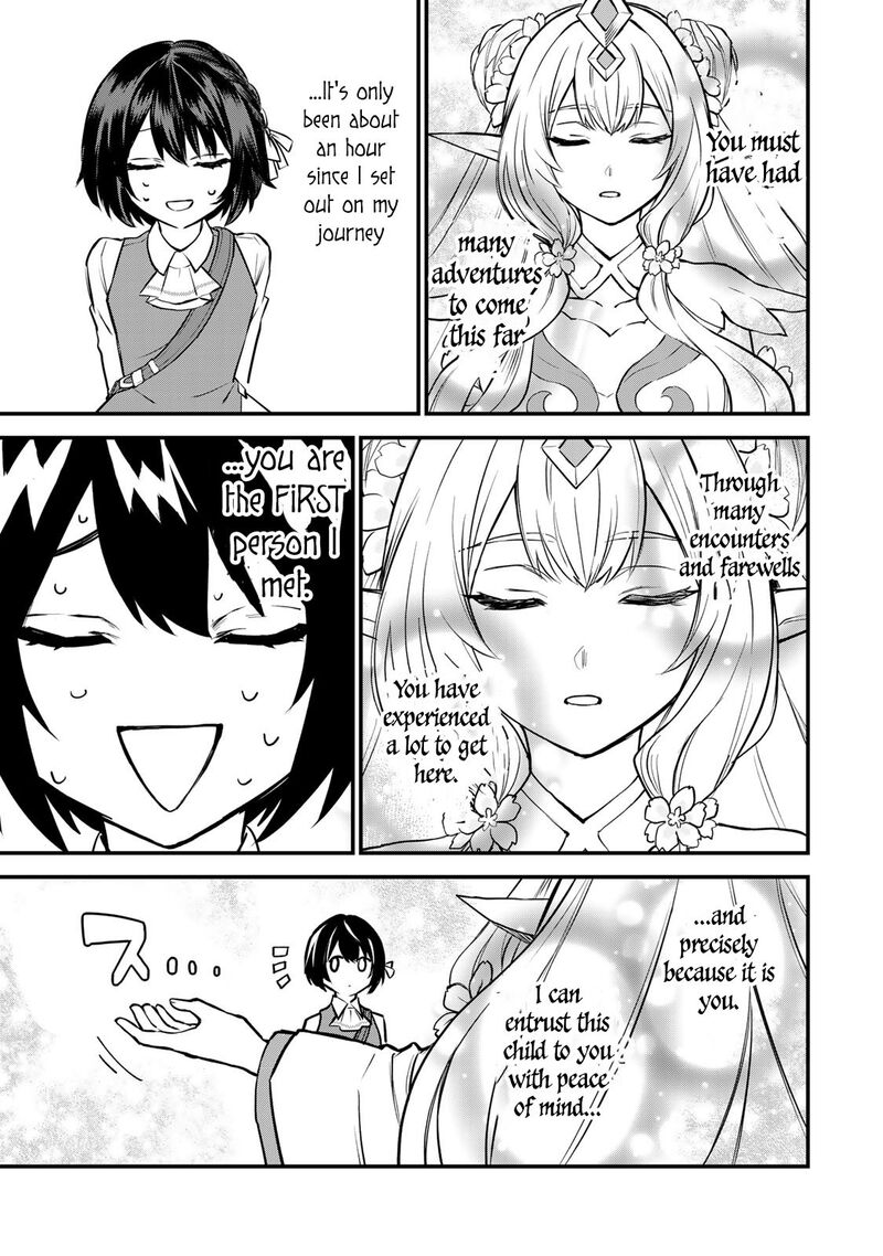 Sekai Saikyou No Majo Hajimemashita Watashidake Kouryaku Saito Wo Mireru Sekai De Jiyuu Ni Ikimasu Chapter 1 Page 45
