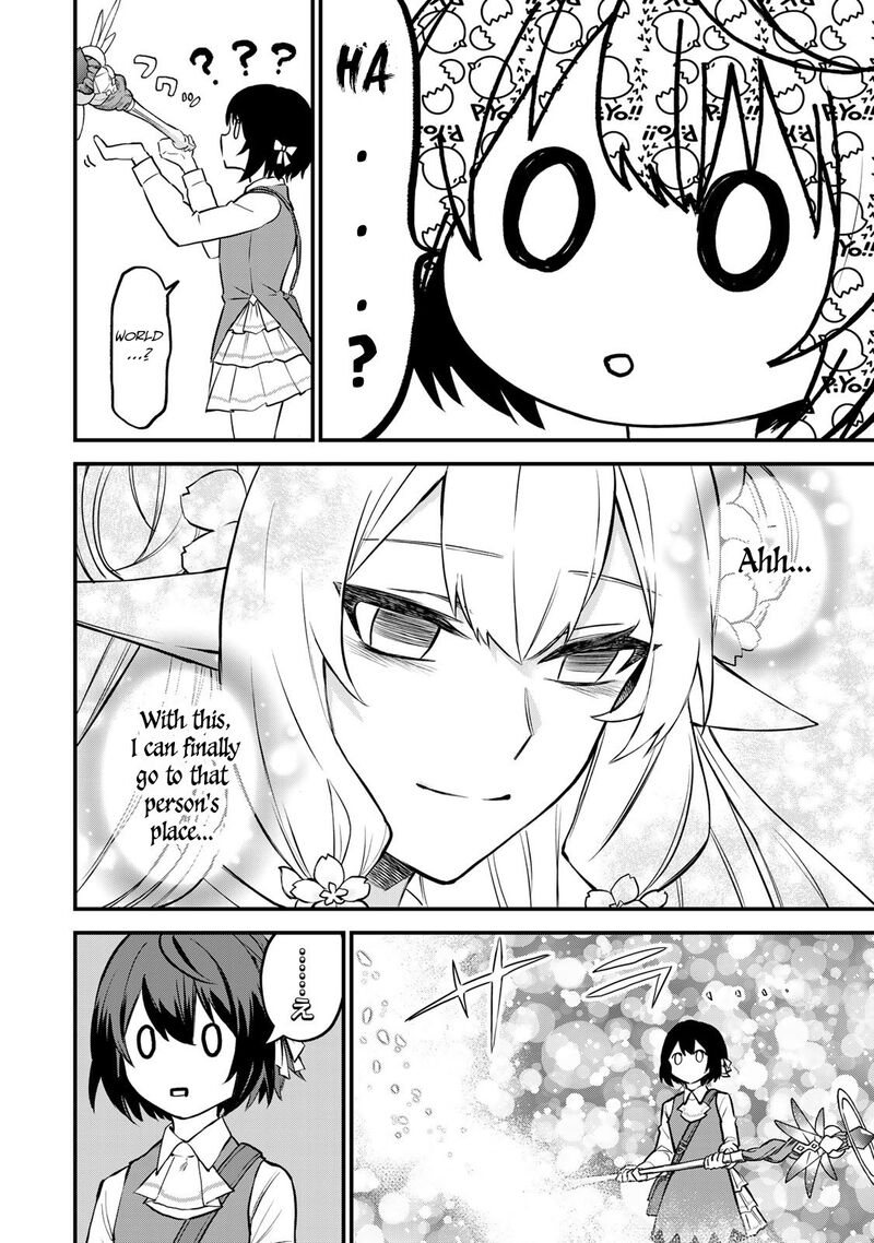 Sekai Saikyou No Majo Hajimemashita Watashidake Kouryaku Saito Wo Mireru Sekai De Jiyuu Ni Ikimasu Chapter 1 Page 48