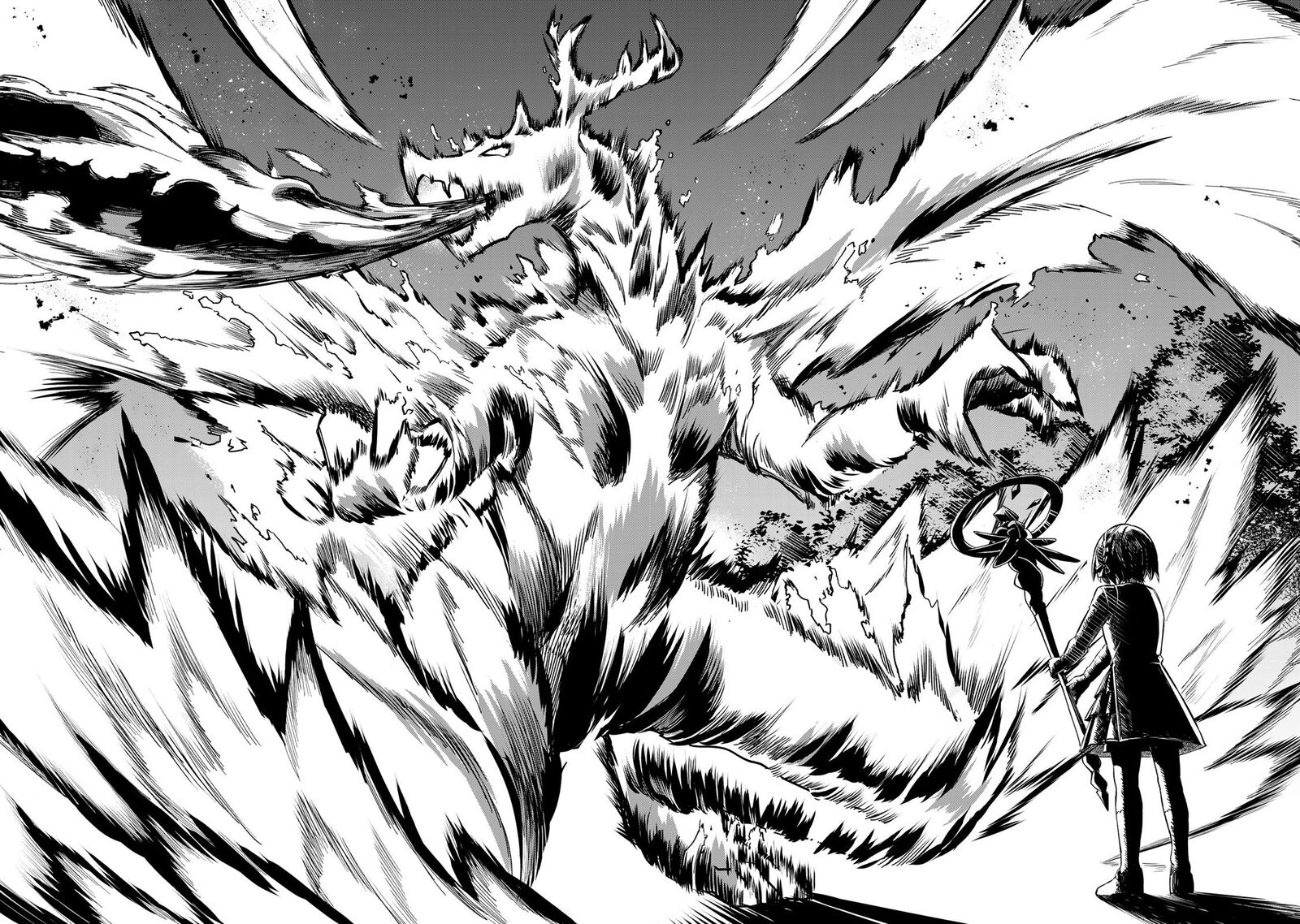 Sekai Saikyou No Majo Hajimemashita Watashidake Kouryaku Saito Wo Mireru Sekai De Jiyuu Ni Ikimasu Chapter 1 Page 54