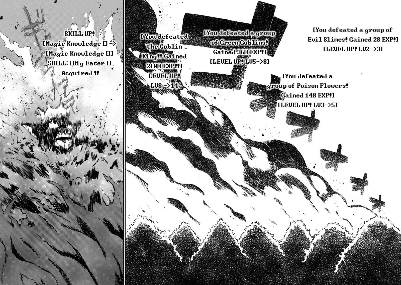 Sekai Saikyou No Majo Hajimemashita Watashidake Kouryaku Saito Wo Mireru Sekai De Jiyuu Ni Ikimasu Chapter 1 Page 55
