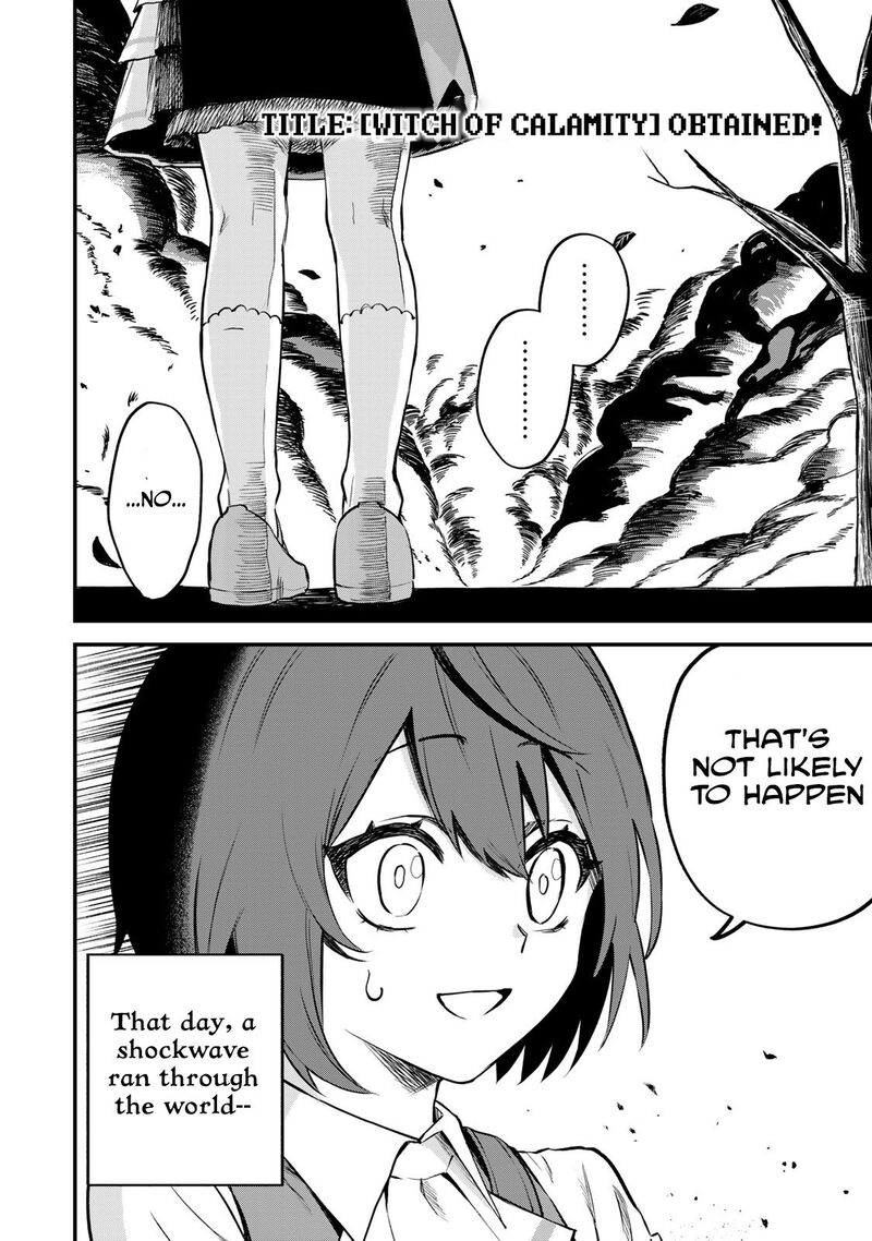 Sekai Saikyou No Majo Hajimemashita Watashidake Kouryaku Saito Wo Mireru Sekai De Jiyuu Ni Ikimasu Chapter 1 Page 56