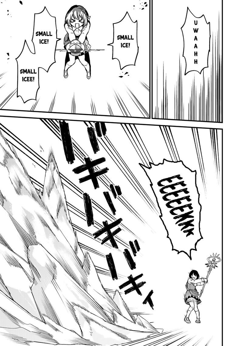 Sekai Saikyou No Majo Hajimemashita Watashidake Kouryaku Saito Wo Mireru Sekai De Jiyuu Ni Ikimasu Chapter 1 Page 63